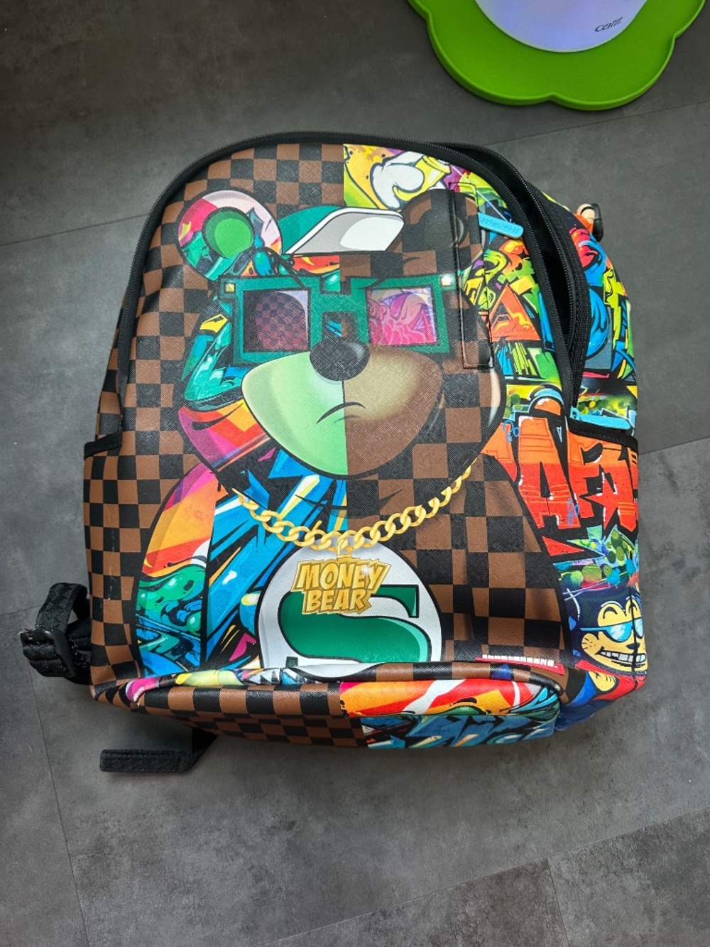 Sprayground backpack - Picture 2 of 9